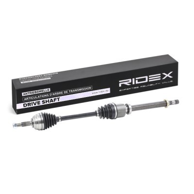 Półoś Napędowa RIDEX 13D0214 13D0214 - foto 3