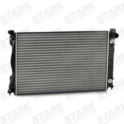 Chłodnica Stark SKRD-0120435 SKRD-0120435 - foto 3