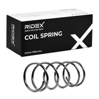 Sprężyna Zawieszenia RIDEX 188C0546 188C0546 - foto 2
