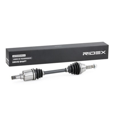 Półoś Napędowa RIDEX 13D0410 13D0410 - foto 2