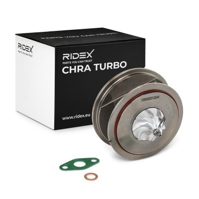 Wkład turbiny (rdzeń) RIDEX 4973C0361 4973C0361 - foto 2