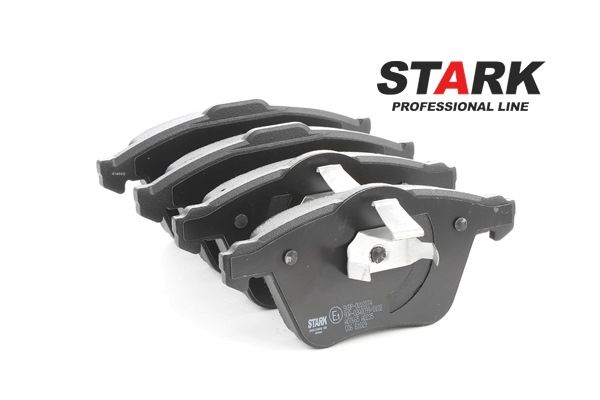 Klocki hamulcowe Stark SKBP-0010374 SKBP-0010374 - foto 1