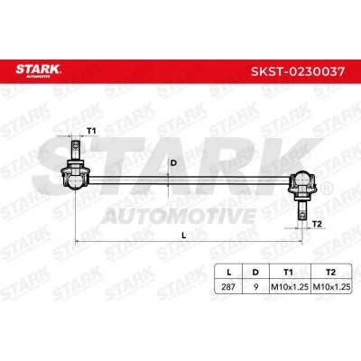 Łącznik Stabilizatora Stark SKST-0230037 SKST-0230037 - foto 6