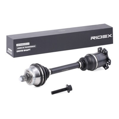 Półoś Napędowa RIDEX 13D0477 13D0477 - foto 2