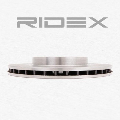Tarcza hamulcowa RIDEX 82B0011 82B0011 - foto 5