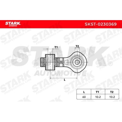 Łącznik Stabilizatora Stark SKST-0230369 SKST-0230369 - foto 3