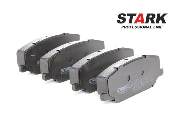 Klocki hamulcowe Stark SKBP-0010248 SKBP-0010248 - foto 1