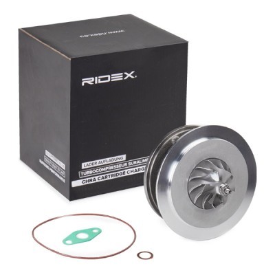 Wkład turbiny (rdzeń) RIDEX 4973C0164 4973C0164 - foto 2