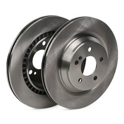 Tarcza hamulcowa RIDEX 82B1505 82B1505 - foto 4