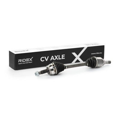 Półoś Napędowa RIDEX 13D0838 13D0838 - foto 2