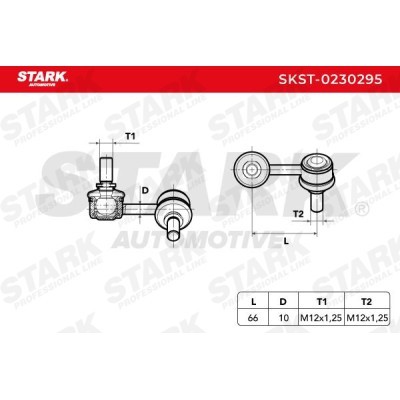Łącznik Stabilizatora Stark SKST-0230295 SKST-0230295 - foto 5
