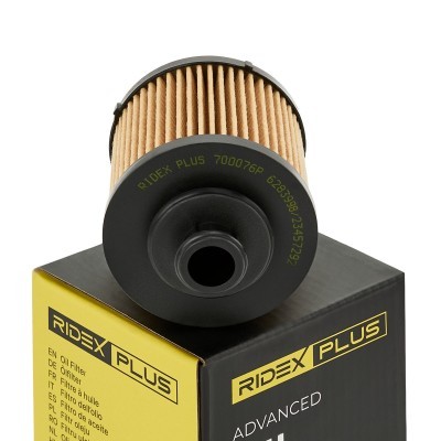 Filtr Oleju RIDEX 7O0076P 7O0076P - foto 4