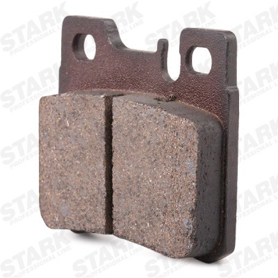 Klocki hamulcowe Stark SKBP-0010171 SKBP-0010171 - foto 6