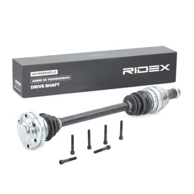 Półoś Napędowa RIDEX 13D0428 13D0428 - foto 2