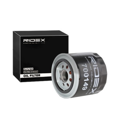 Filtr Oleju RIDEX 7O0149 7O0149 - foto 3