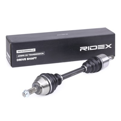 Półoś Napędowa RIDEX 13D0145 13D0145 - foto 2