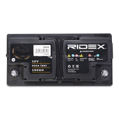 Akumulator RIDEX 1S0018 1S0018 - foto 10