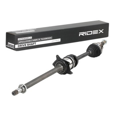 Półoś Napędowa RIDEX 13D0700 13D0700 - foto 2