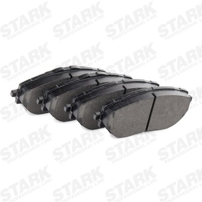 Klocki hamulcowe Stark SKBP-0012090 SKBP-0012090 - foto 4