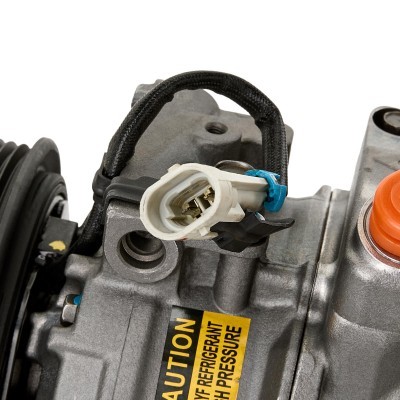 Kompresor klimatyzacji 447K1114R - foto 6