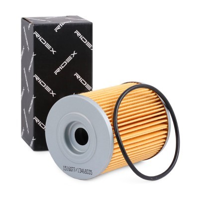 Filtr Oleju RIDEX 7O0164 7O0164 - foto 2