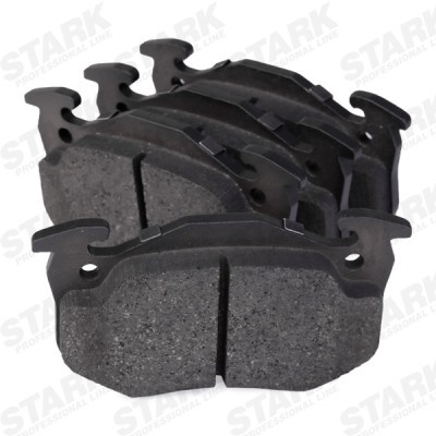Klocki hamulcowe Stark SKBP-0011673 SKBP-0011673 - foto 4