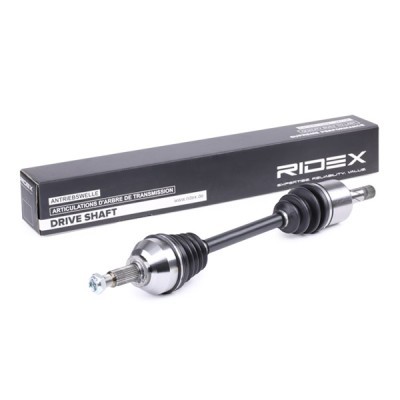 Półoś Napędowa RIDEX 13D0284 13D0284 - foto 2