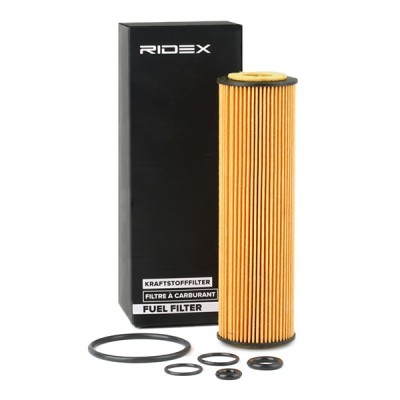 Filtr Oleju RIDEX 7O0186 7O0186 - foto 2
