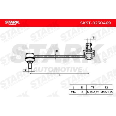 Łącznik Stabilizatora Stark SKST-0230469 SKST-0230469 - foto 6