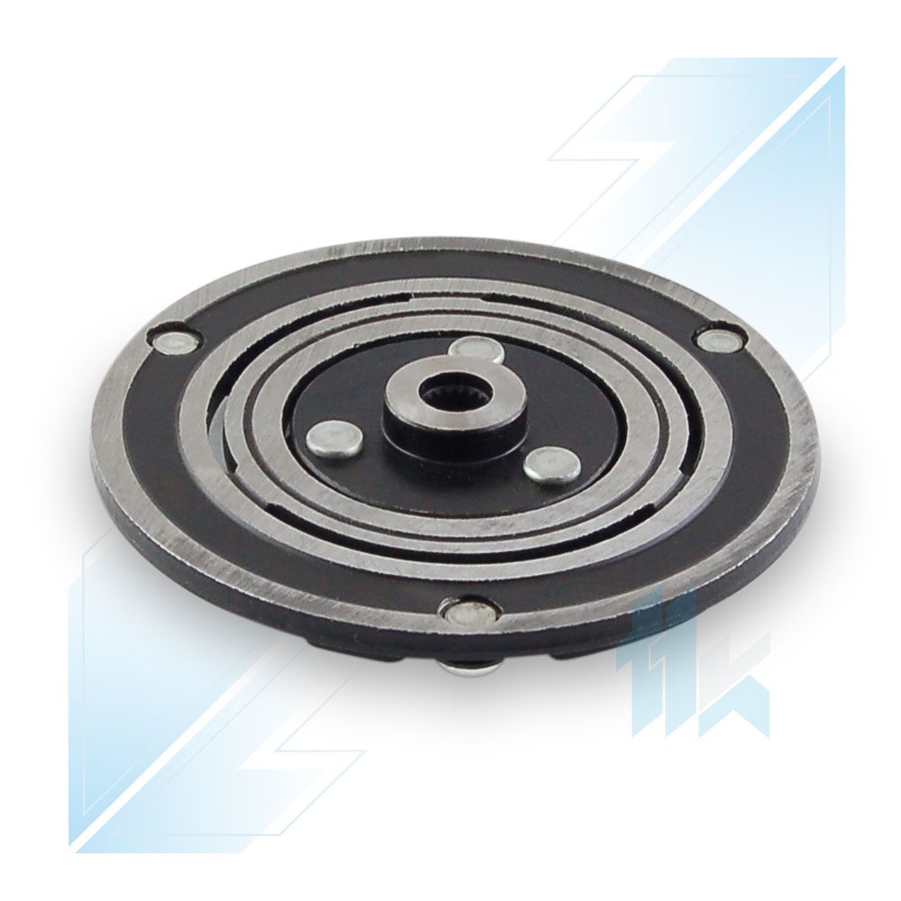 Tarcza Sprzęgła Sprężarki ATC WXH-066 Ø102 BYD 115A066000 - foto 2