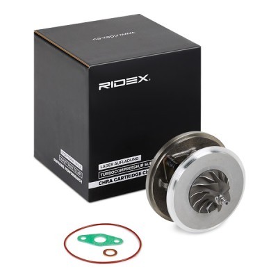 Wkład turbiny (rdzeń) RIDEX 4973C0004 4973C0004 - foto 2