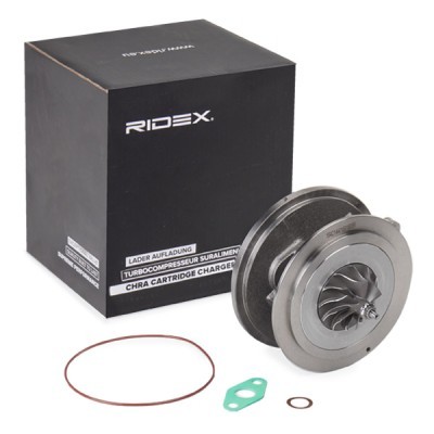 Wkład turbiny (rdzeń) RIDEX 4973C0151 4973C0151 - foto 2