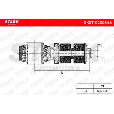 Łącznik Stabilizatora Stark SKST-0230348 SKST-0230348 - foto 5