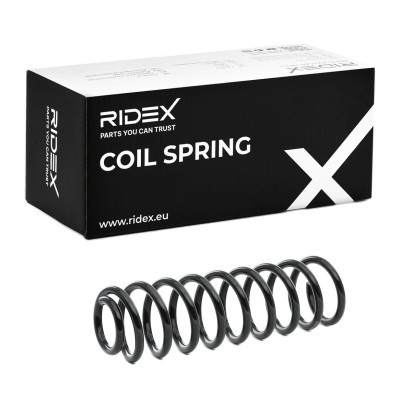 Sprężyna Zawieszenia RIDEX 188C0494 188C0494 - foto 2