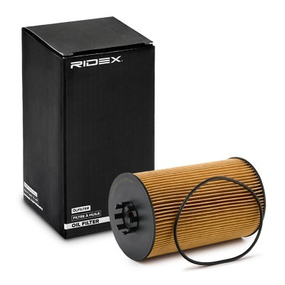 Filtr Oleju RIDEX 7O0317 7O0317 - foto 2