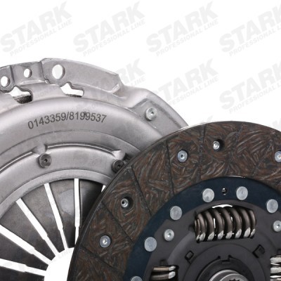 Zestaw Sprzęgła Stark SKCK-0100183 SKCK-0100183 - foto 5