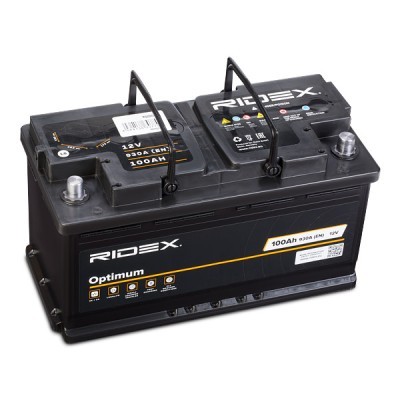Akumulator RIDEX 1S0018 1S0018 - foto 4
