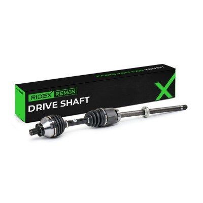 Półoś Napędowa RIDEX 13D1850R 13D1850R - foto 2