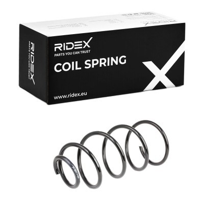 Sprężyna Zawieszenia RIDEX 188C0378 188C0378 - foto 1