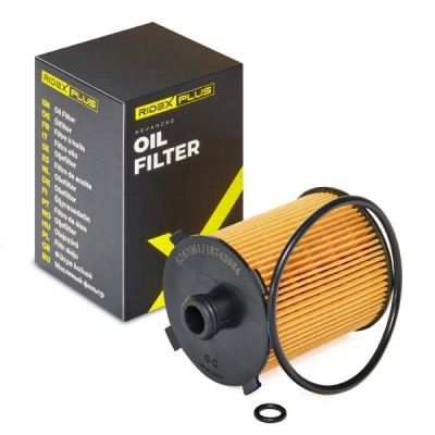 Filtr Oleju RIDEX 7O0199P 7O0199P - foto 2