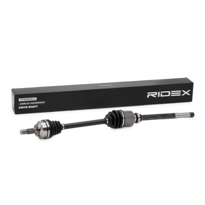 Półoś Napędowa RIDEX 13D0234 13D0234 - foto 1