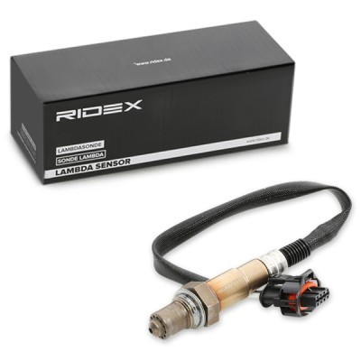 Sonda Lambda RIDEX 3922L0323 3922L0323 - foto 2