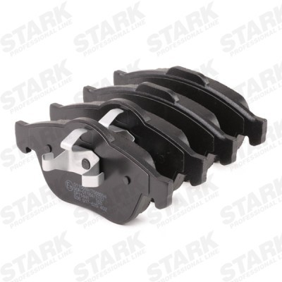 Klocki hamulcowe Stark SKBP-0010313 SKBP-0010313 - foto 5