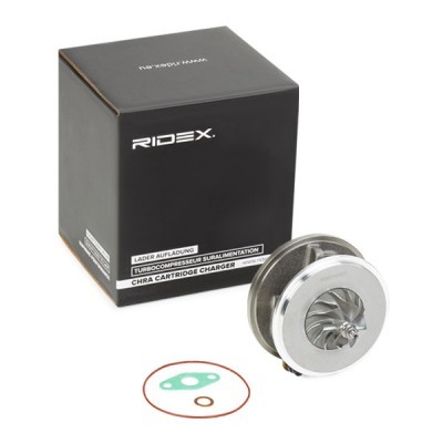 Wkład turbiny (rdzeń) RIDEX 4973C0168 4973C0168 - foto 2