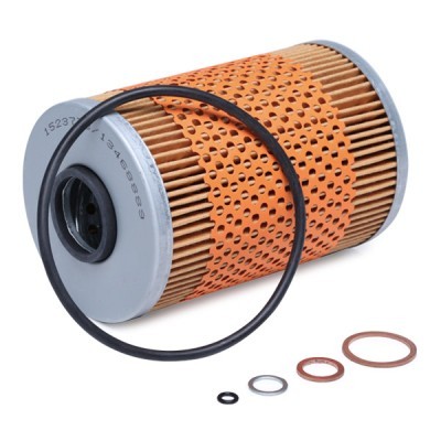 Filtr Oleju RIDEX 7O0204 7O0204 - foto 3