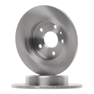 Tarcza hamulcowa RIDEX 82B1800 82B1800 - foto 4