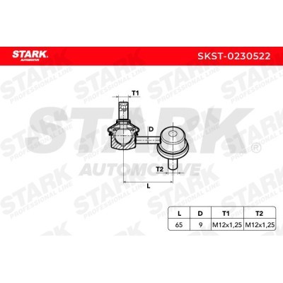 Łącznik Stabilizatora Stark SKST-0230522 SKST-0230522 - foto 7