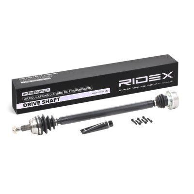 Półoś Napędowa RIDEX 13D0225 13D0225 - foto 2