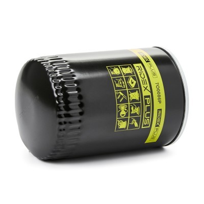 Filtr Oleju RIDEX 7O0086P 7O0086P - foto 4
