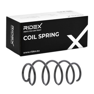 Sprężyna Zawieszenia RIDEX 188C0292 188C0292 - foto 2